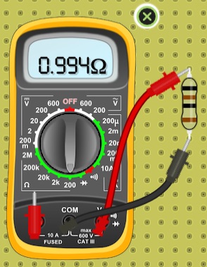 Digitalmultimeter